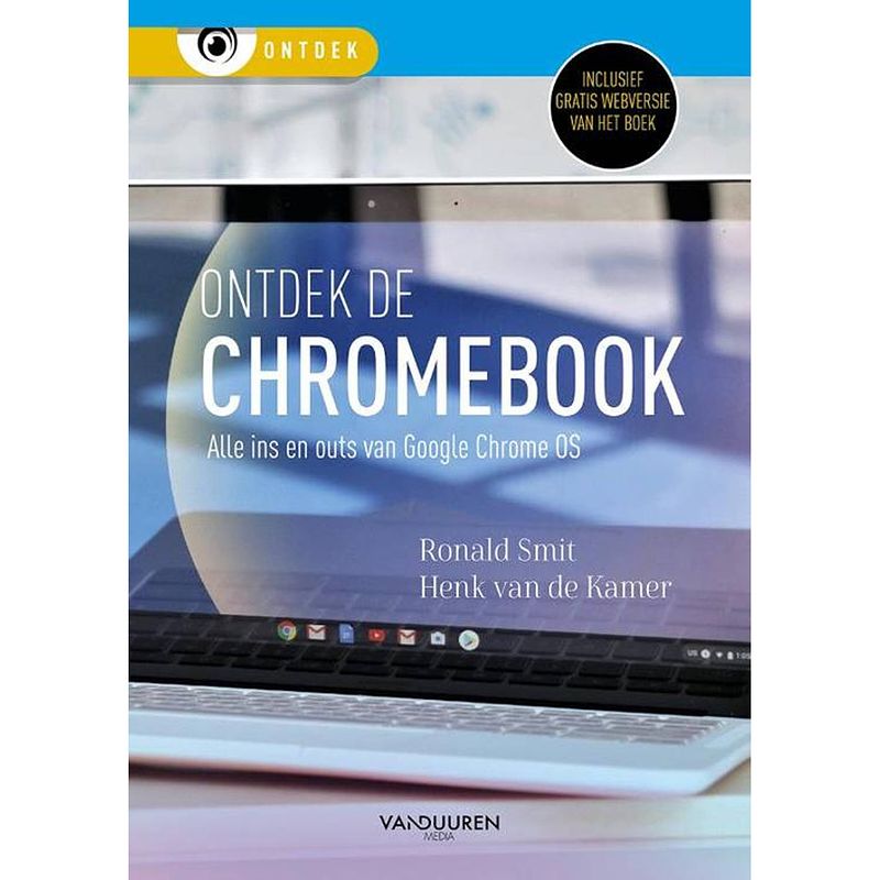 Foto van Ontdek de chromebook