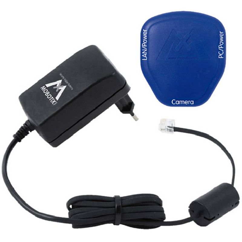 Foto van Mobotix mobotix mx-npa-poe-int-set poe-adapter