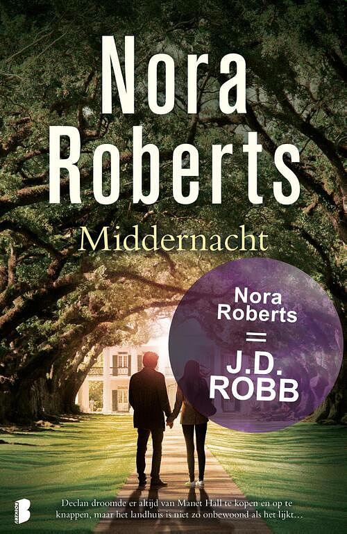 Foto van Middernacht - nora roberts - ebook (9789402303278)