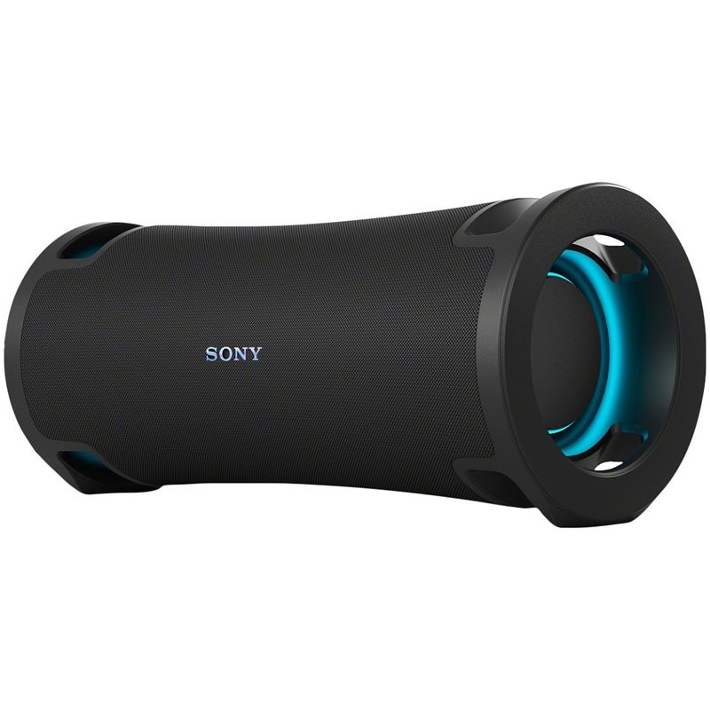 Foto van Sony ult field 7 bluetooth speaker zwart