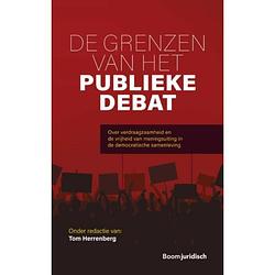 Foto van De grenzen van het publieke debat