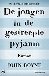 Foto van De jongen in de gestreepte pyjama - john boyne - ebook (9789402320206)