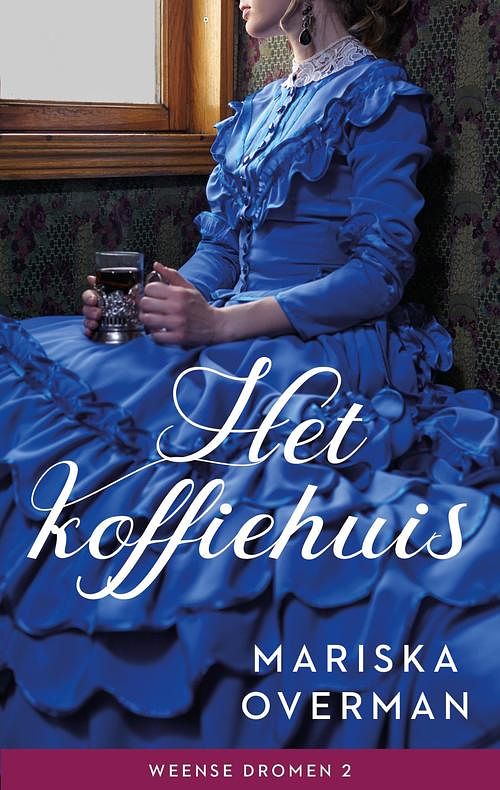 Foto van Het koffiehuis - mariska overman - ebook