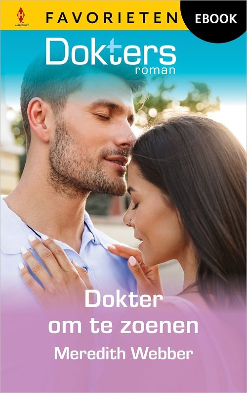 Foto van Dokter om te zoenen - meredith webber - ebook