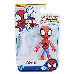 Foto van Spidey & amazing friends hero figure - spiderman - speelfiguur