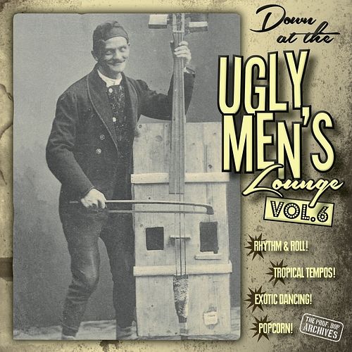 Foto van Down at the ugly mens lounge vol. 6 - lp (4251422802314)