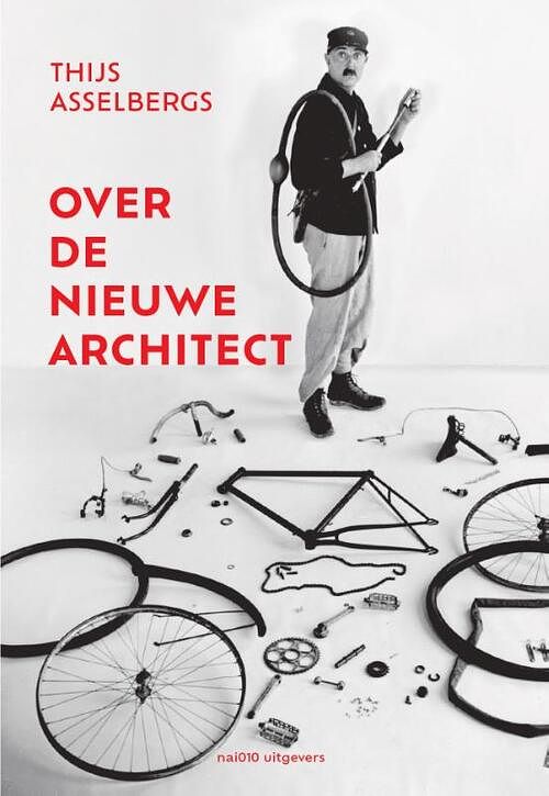 Foto van Over de nieuwe architect - daan heerma van voss - paperback (9789462088177)
