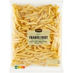 Foto van Jumbo verse franse frietjes voorgebakken 1kg