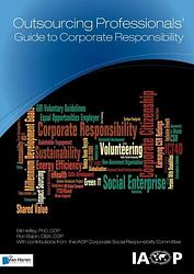 Foto van Outsourcing professionals's guide to corporate responsibility - bill hefley, ron babin - ebook (9789087538194)