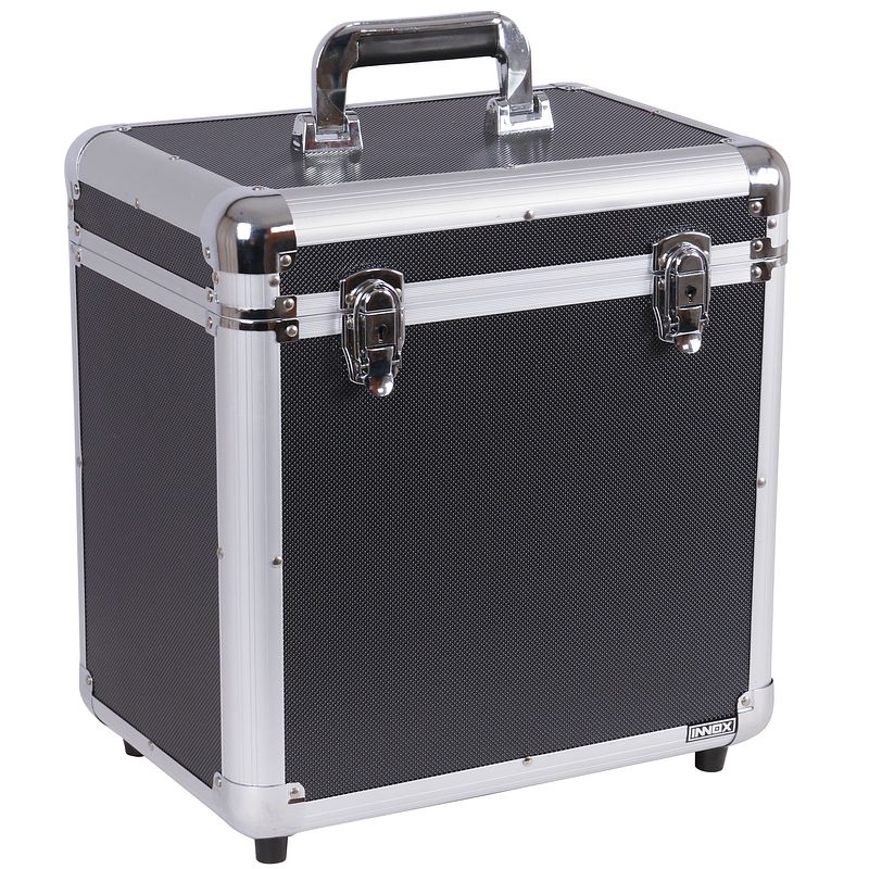 Foto van Innox reccase 60 12" platenkoffer vinyl flightcase