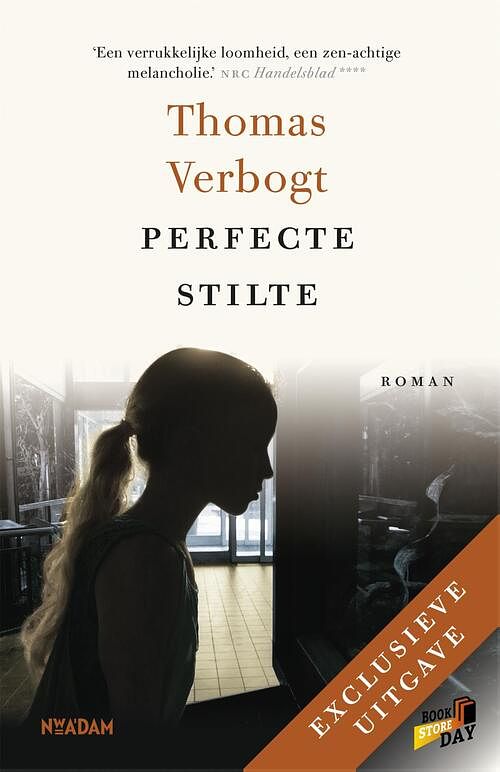 Foto van Perfecte stilte - thomas verbogt - ebook (9789046810927)