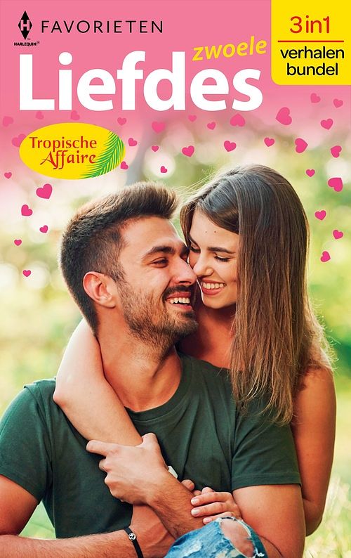 Foto van Zwoele liefdes - tropische affaire - michelle smart, lindsay armstrong, cathy williams - ebook