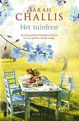 Foto van Het tuinfeest - sarah challis - ebook (9789460231988)