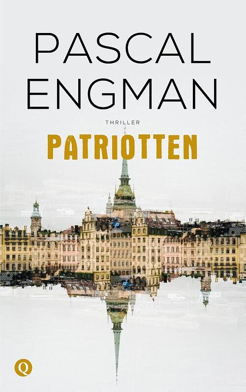 Foto van Patriotten - pascal engman - ebook (9789021409054)