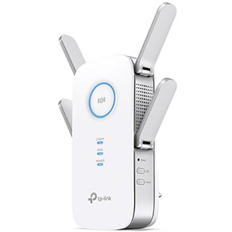 Foto van Tp-link re655 wifi-versterker 2533 mb/s 2.4 ghz, 5 ghz