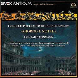 Foto van Vivaldi: giorno e notte - cd (7619913708045)