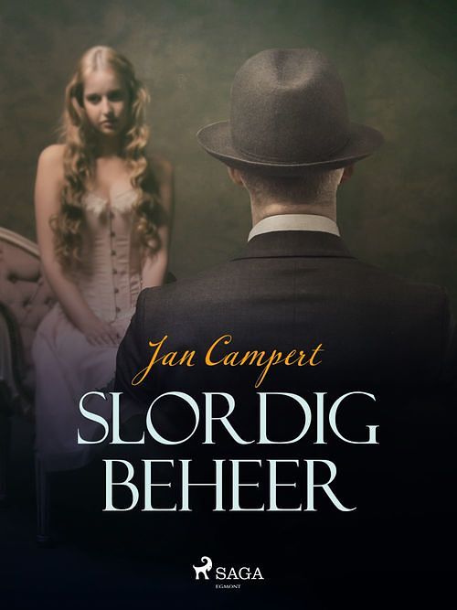 Foto van Slordig beheer - jan campert - ebook