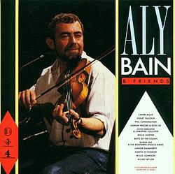 Foto van Aly bain & friends - cd (5018081002627)