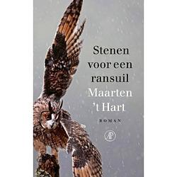 Foto van Stenen voor een ransuil