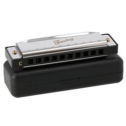 Foto van Fazley mhm-01-c 10-gaats c diatonische mondharmonica