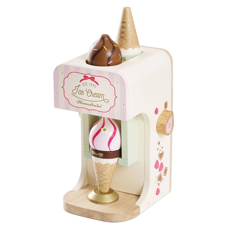 Foto van Le toy van ltv - ice cream machine