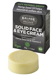 Foto van Balade en provence solid face & eye cream