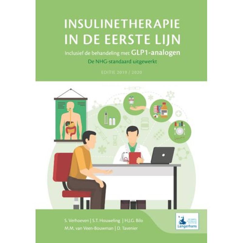 Foto van Insulinetherapie in de eerste lijn,