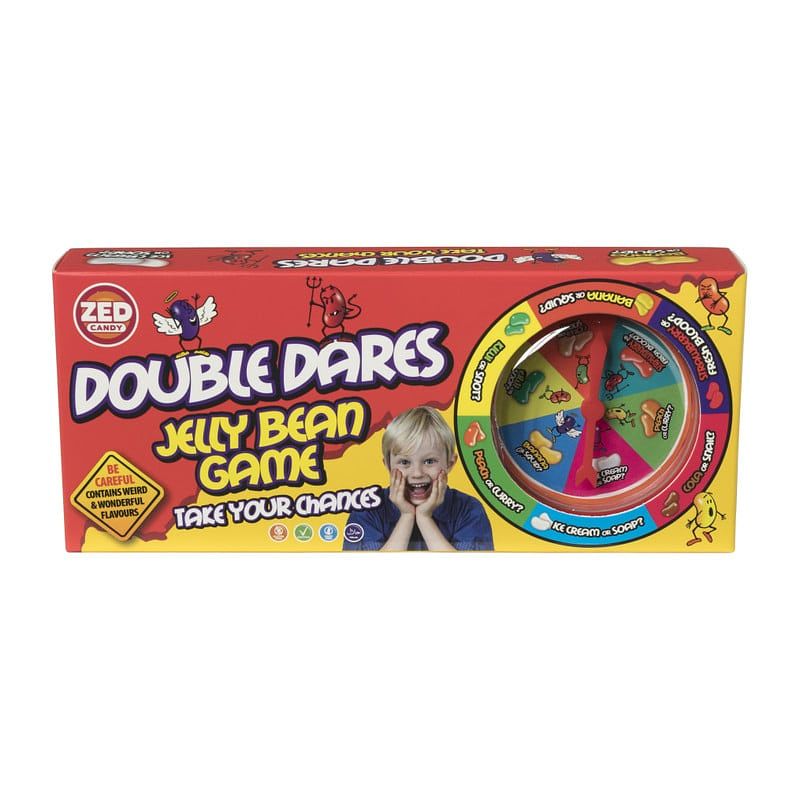 Foto van Double dare spin box - 100 gr