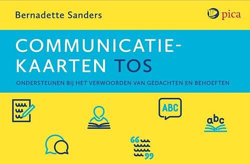 Foto van Communicatiekaarten tos - bernadette sanders - pakket (9789493209848)