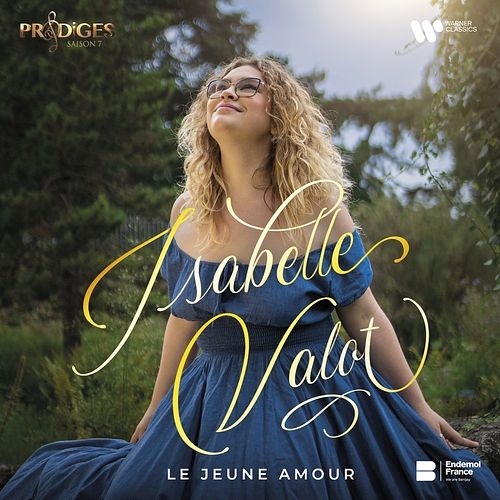 Foto van Le jeune amour (prodiges) - cd (0190296519161)