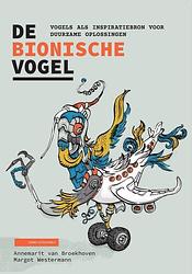 Foto van De bionische vogel - annemarit van broekhoven - hardcover (9789050118910)