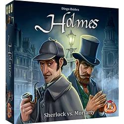 Foto van White goblin games gezelschapsspel holmes (nl)