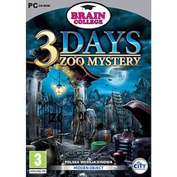 Foto van Pcdvd 3 days 200mysteries f3v6