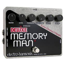 Foto van Electro harmonix deluxe memory man delay pedaal