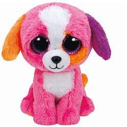 Foto van Ty beanie boo's knuffel chihuahua precious - 15 cm