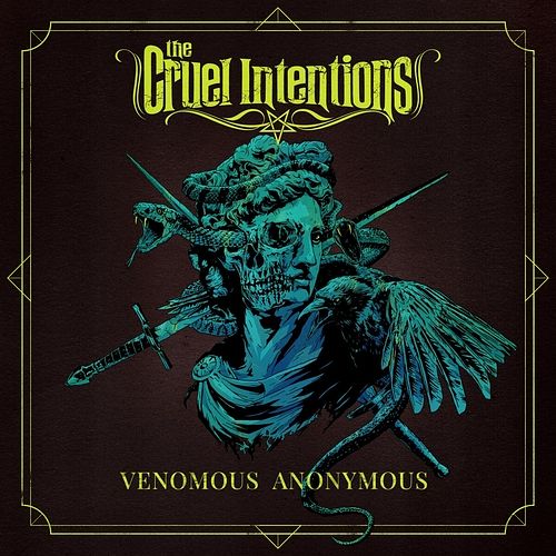 Foto van Venomous anonymous - cd (7072805008522)