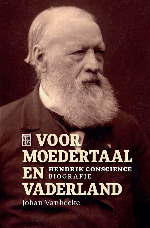 Foto van Voor moedertaal en vaderland - johan vanhecke - hardcover (9789464340129)