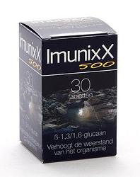 Foto van Ixx imunixx 500 tabletten 30st