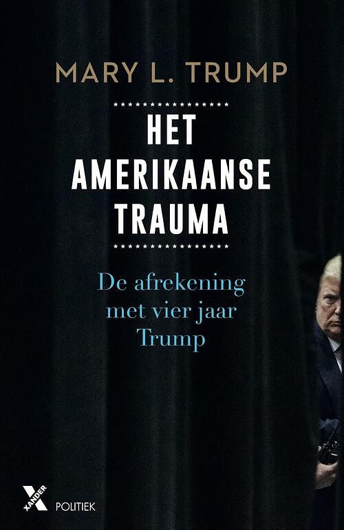 Foto van Het amerikaanse trauma - mary l. trump - ebook (9789401615464)