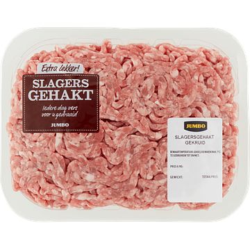 Foto van Jumbo slagersgehakt gekruid ca. 500g