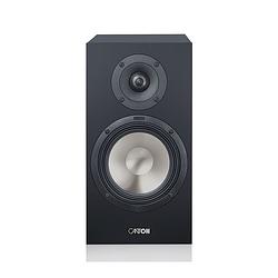 Foto van Canton gle 30 / per paar boekenplank speaker zwart