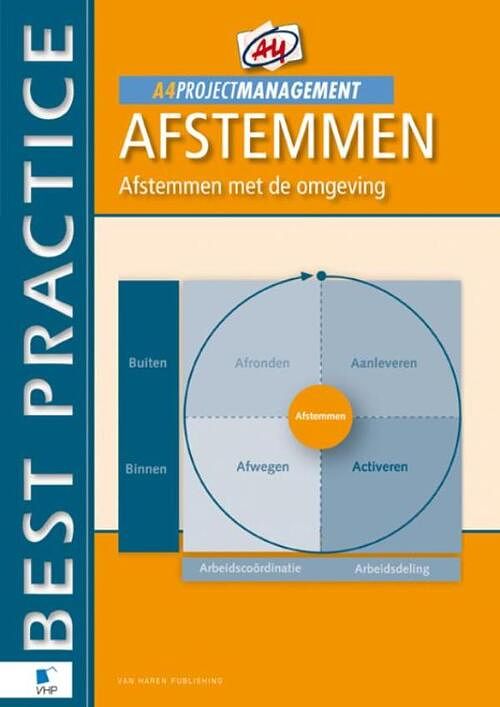 Foto van A4-projectmanagement - rene hombergen - ebook (9789087538842)