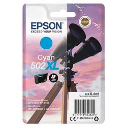 Foto van Epson twin cartridge - cyaan xl 502