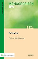 Foto van Nakoming - paperback (9789013159295)