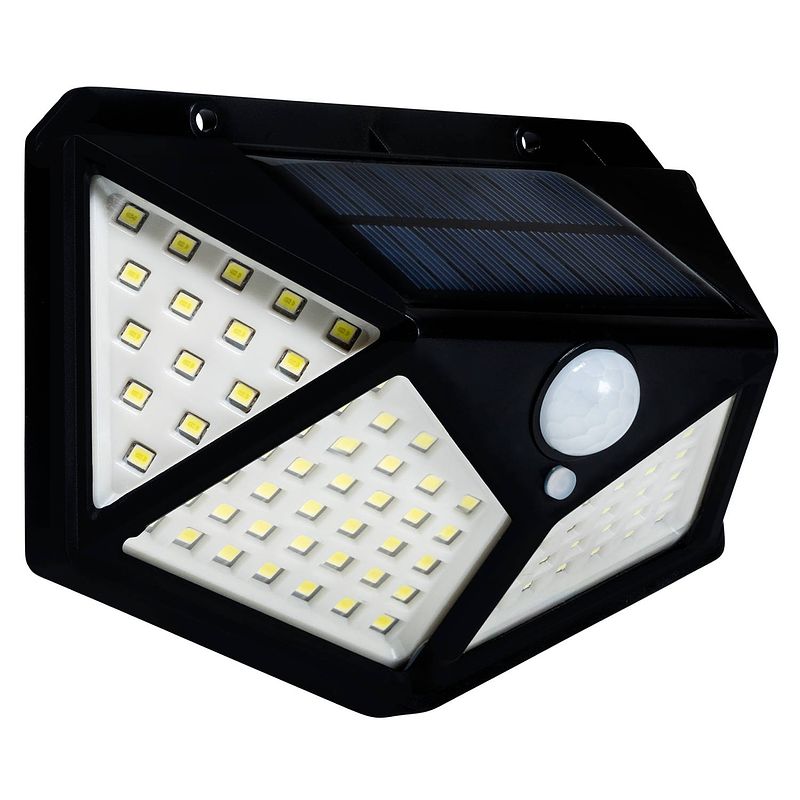 Foto van Quvio solar lamp 100 led