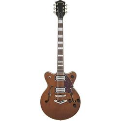 Foto van Gretsch g2655 streamliner centerblock junior single barrel stain