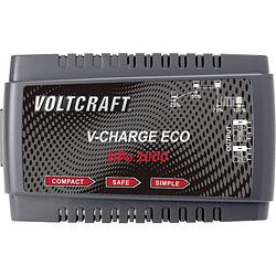 Foto van Voltcraft v-charge eco lipo 2000 modelbouwoplader 230 v 2 a li-poly
