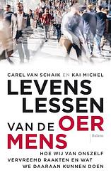 Foto van Levenslessen van de oermens - carel van schaik, kai michel - ebook