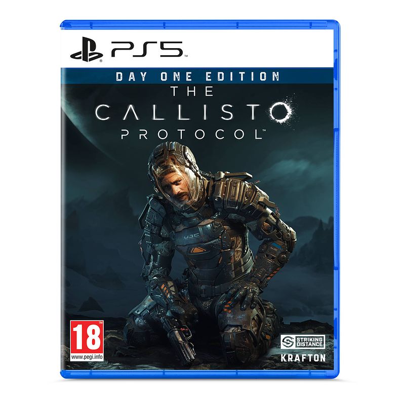 Foto van The callisto protocol - day one edition - ps5