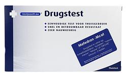 Foto van Healgen mefedron - mcat drugstest